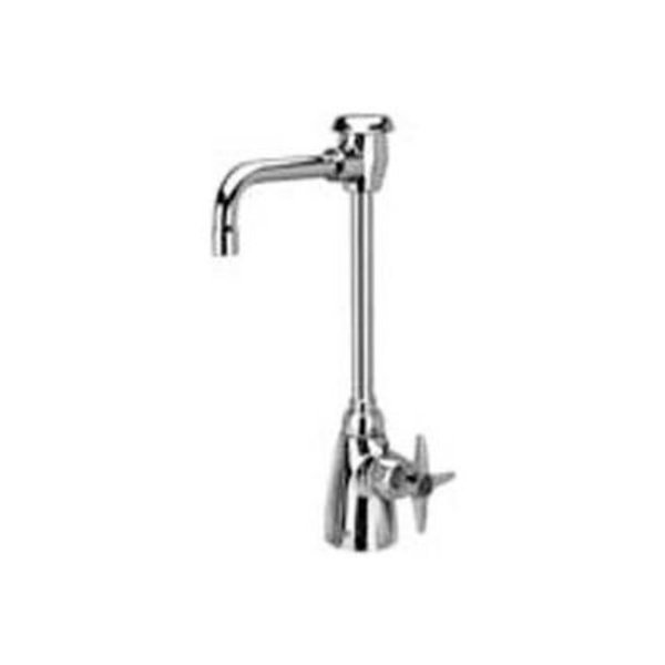 Zurn Zurn Single Lab Faucet with 4-1/2" Vacuum Breaker Spout and Four Arm Handle - Lead Free Z825T2-XL****